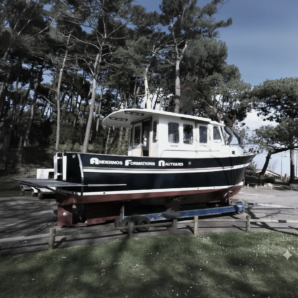Bateau AFN 2011