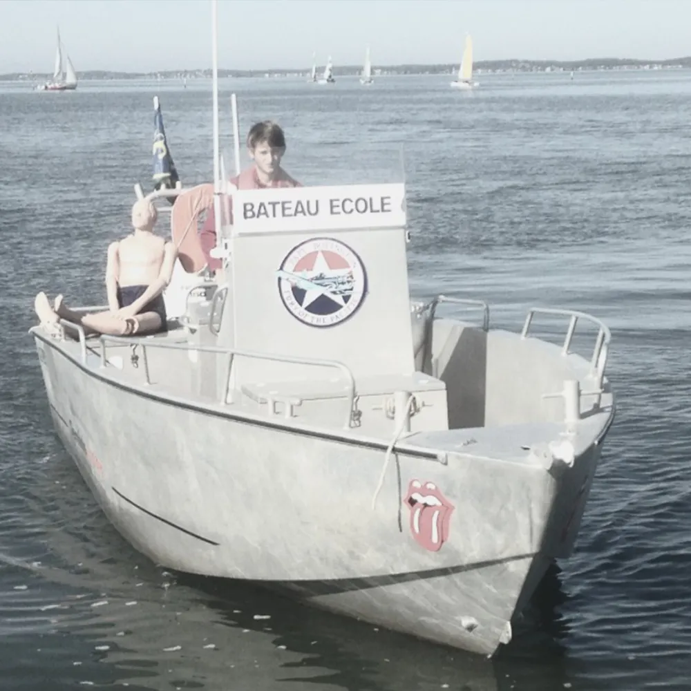 Bateau AFN 2014