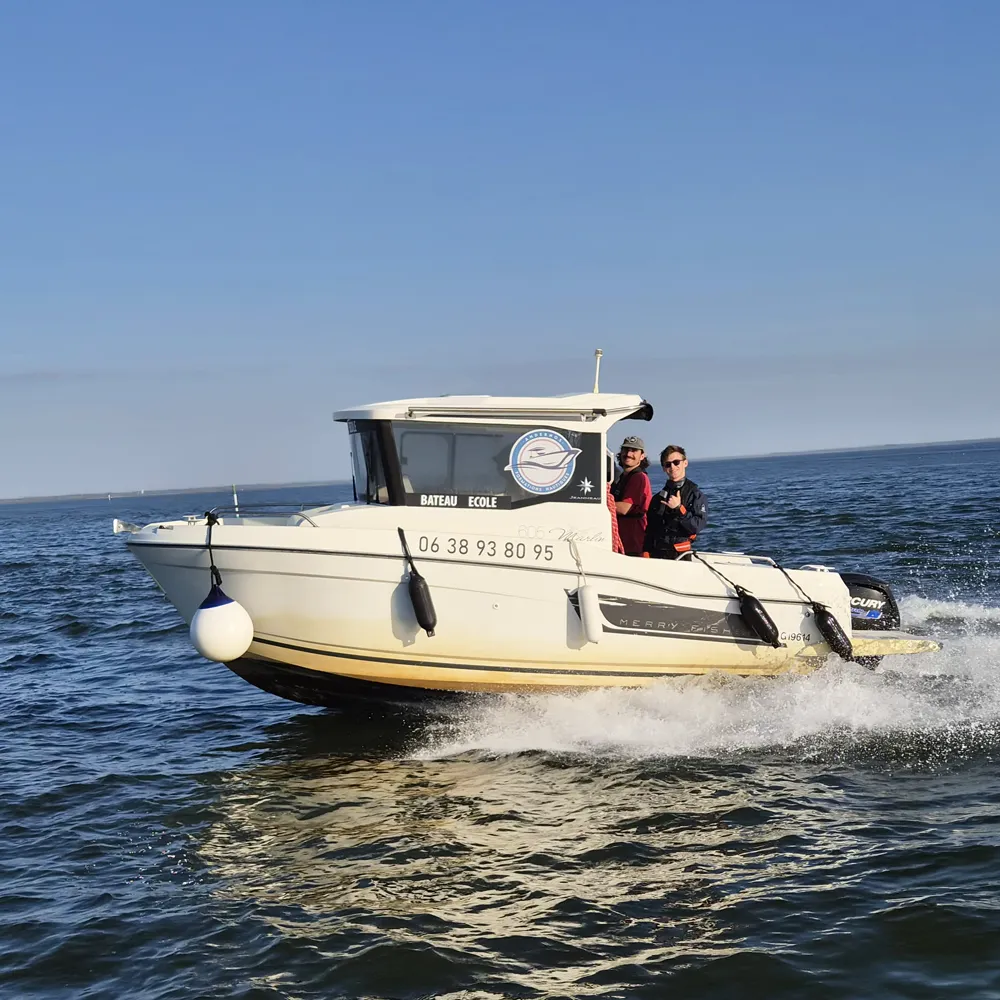 Bateau AFN 2021