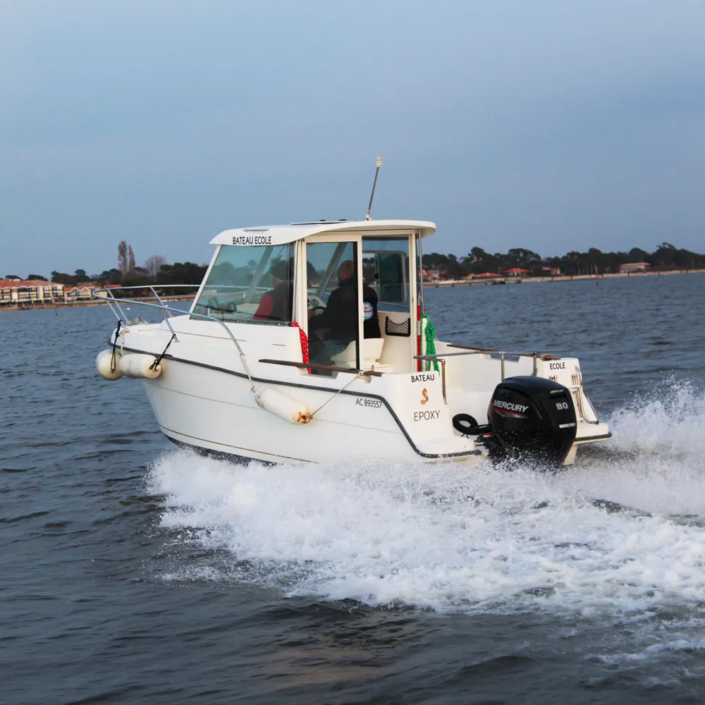 Bateau AFN 2025